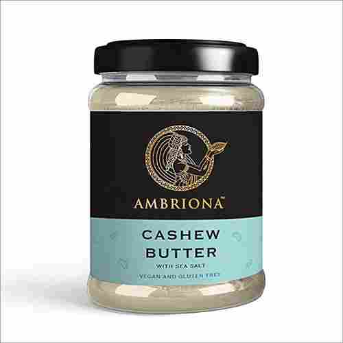 Ambriona Cashew Butter With Sea Salt