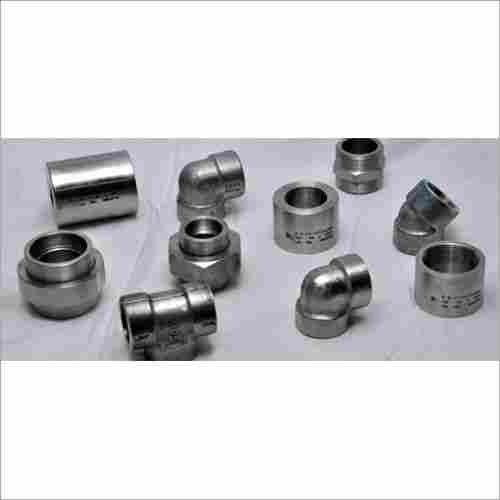Inconel 825 Forged Fitting UNS N08825