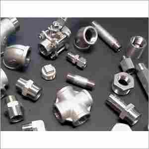 Alloy 20 Forged Fitting UNS N08020