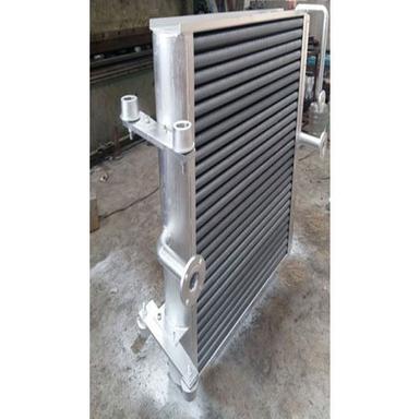 Silver Pharmaceutical Heat Exchangers