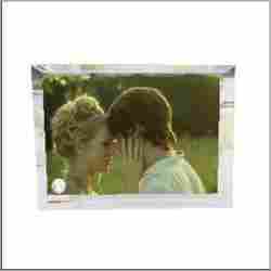 Customized Gift Glass Photo Frame