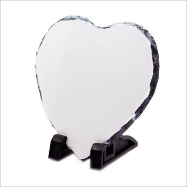 Carving Heart Shaped Stone Picture Frames