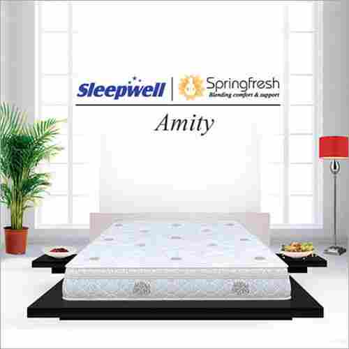Amity 8 Inch Pocket Sleepwell Spring Mattresses
