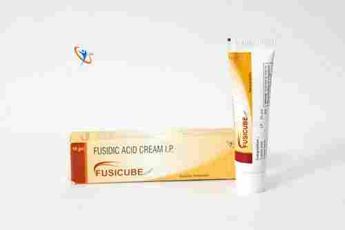 Fusidic Acid I.P. 2% w/w +  Cream base