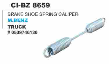 Brake Shoe Spring  Caliper M Benz Truck