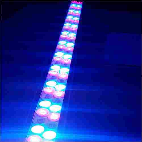 80 watt linear multi color Light