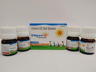 Vitamin D3  60000 I.U Nano Shots Health Supplements