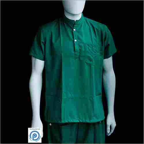Hospital OT Boy Green Dress
