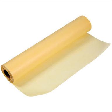 Yellow Butter Paper Roll