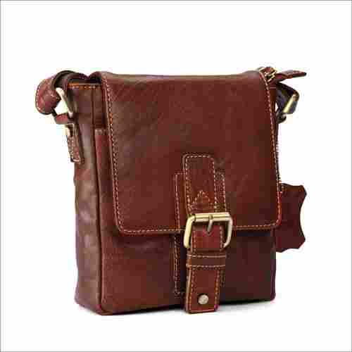 Visstosso Genuine Leather Messenger Bag