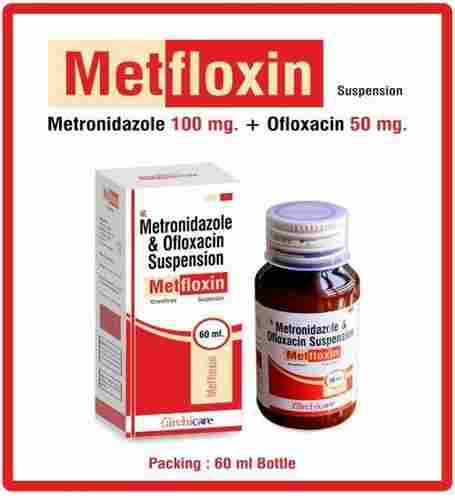 Metronidazole + Ofloxacin
