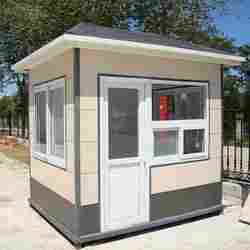 PUF Toll Booth Cabin