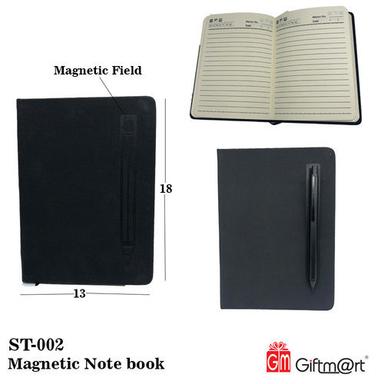 Eco Friendly Notebook Size: 18X13 Cm
