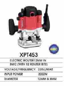 Electric Router 120mm