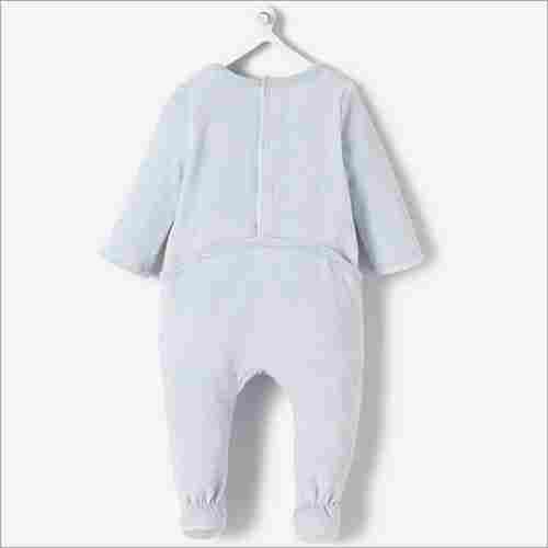 Born Baby Plain Sleeping Suit
