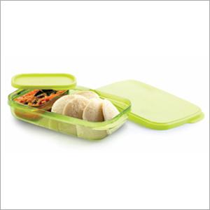 Plastic Lunch Box Height: 2 Inch (In)
