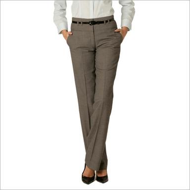 Washable Ladies Formal Trousers