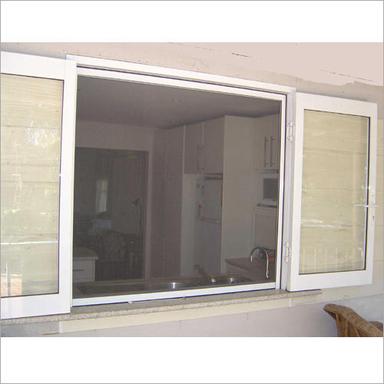 Retractable Mosquito Screen Mesh Size: 42 Mm X 71.4 Mm