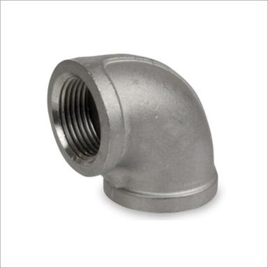 Stainless Steel Pipe Threaded Elbow