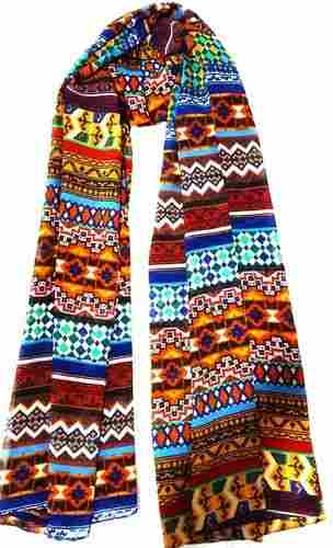 Printed Stole