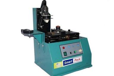  सेमी-ऑटोमैटिक पैड प्रिंटिंग मशीन