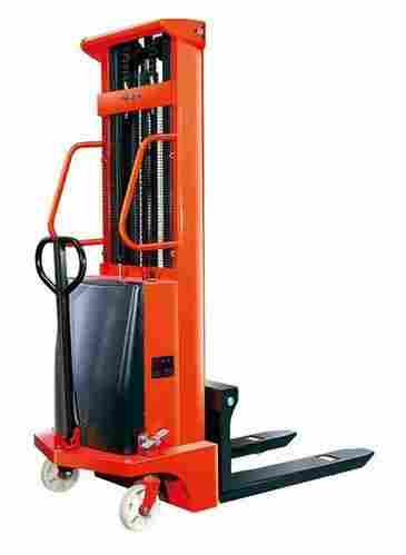 Semi Electric Stacker