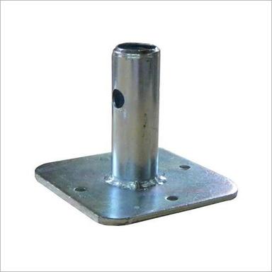 Steel Base Plate Application: Construction