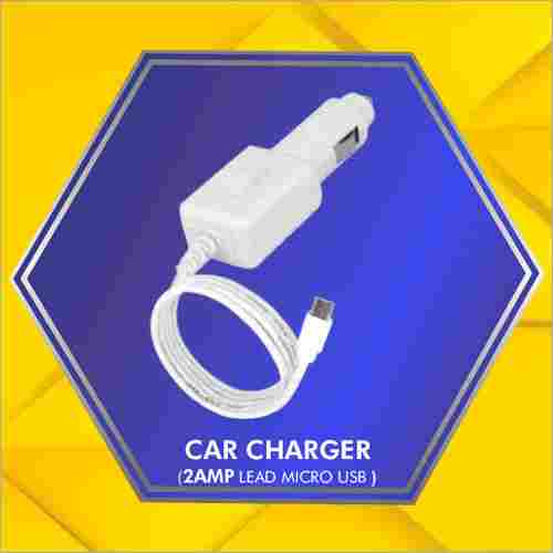 2AMP  Car Charger