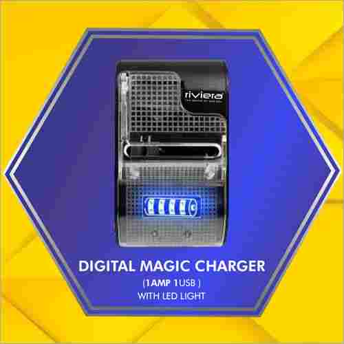 1 AMP Digital Magic Charger