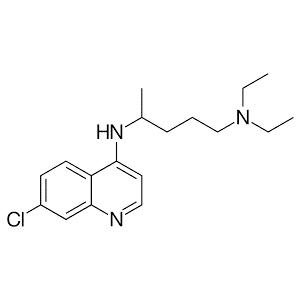 Chloroquine Phosphate Cas No: 50-63-5