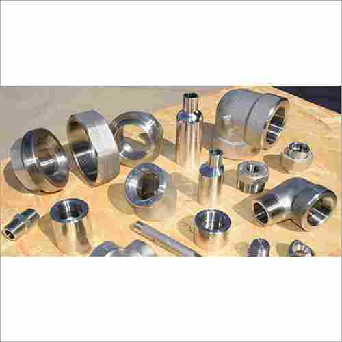 SS Threaded Forged Fittings