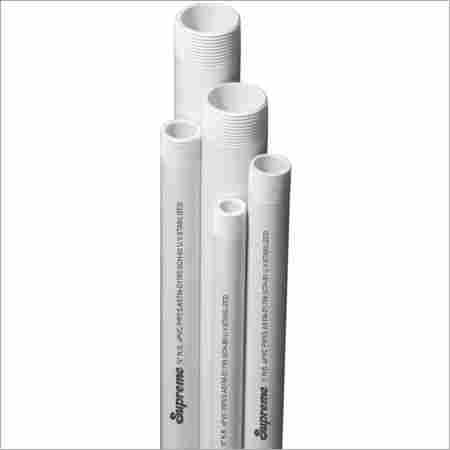 Supreme ASTM Threaded Pipes