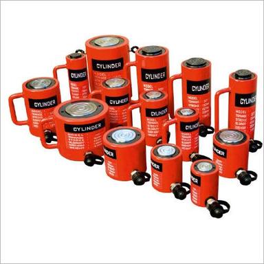 Hydraulic Jacks And Cylinders Body Material: Stainless Steel