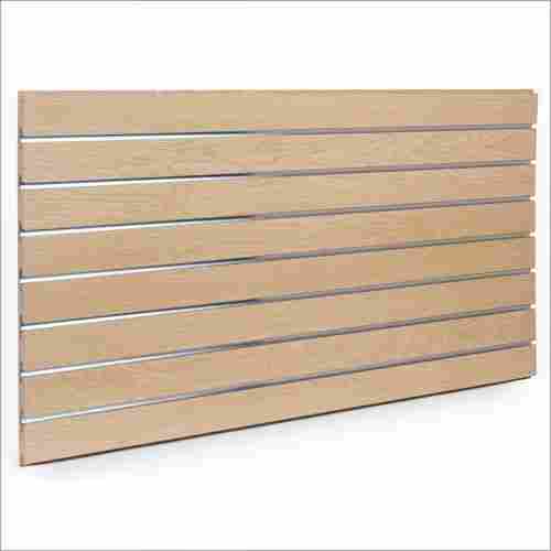 Aluminum Slatwall Board