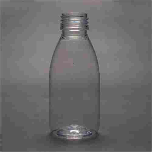 100 ml Clear Dome Pharmaceutical PET Bottle