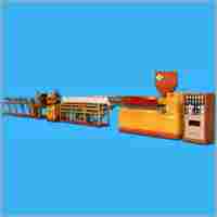 LLDPE Pipe Production Machine