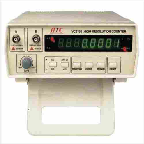 Digital Frequency Counter
