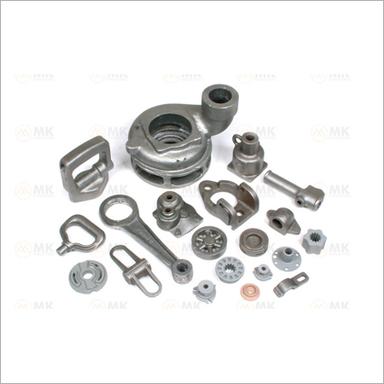 Silver Pneumatic Tools Parts