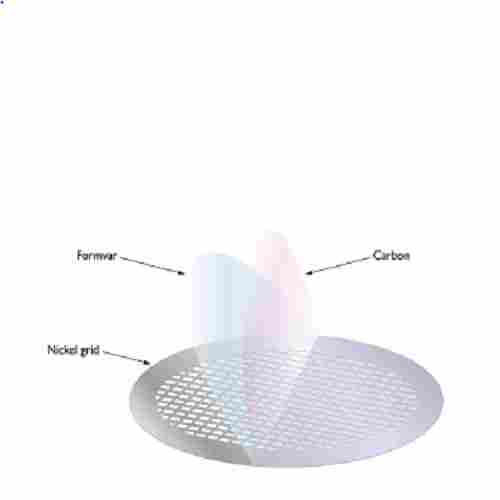 Formvar/Carbon Films on H7 Nickel Grids (Pack of 25)