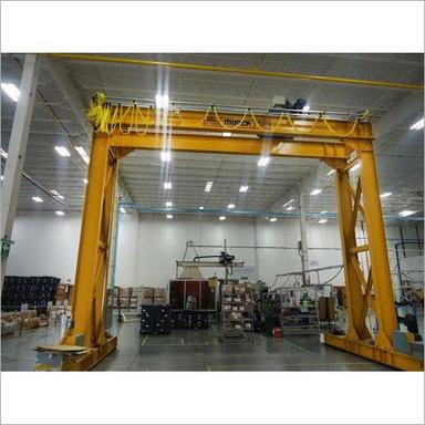 Industrial Gantry Crane Max. Lifting Height: 20-40 Foot (Ft)