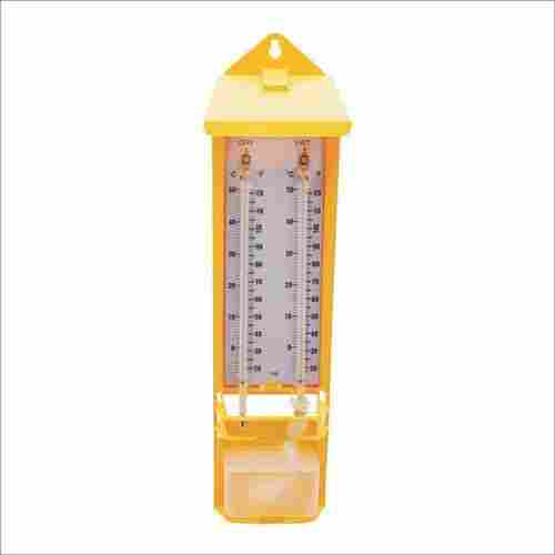 Wet And Dry Bulb Hygrometer