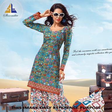 Ladies Fashionable Salwar Suit