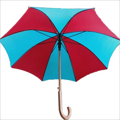 Available In Different Color 23 Inch Wooden Handle Promotion Umbrella