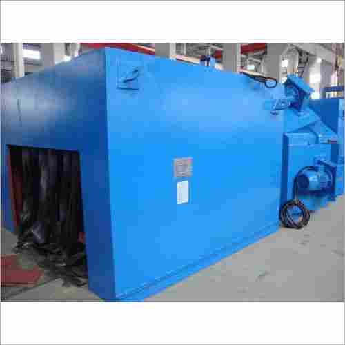 Abrasive Shot Blasting Machine