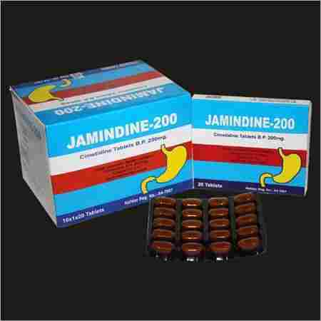 200 mg Cimetidine Tablets BP