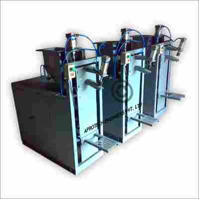 Single Spout Fly Ash Packing Machine