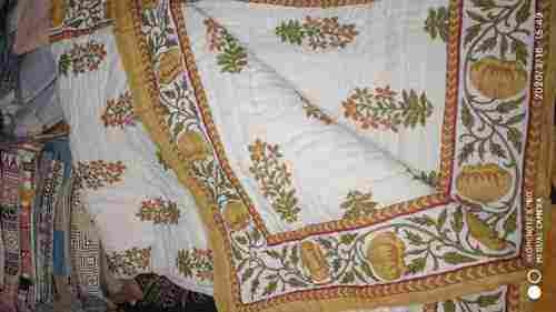 Jaipuri cotton quilt