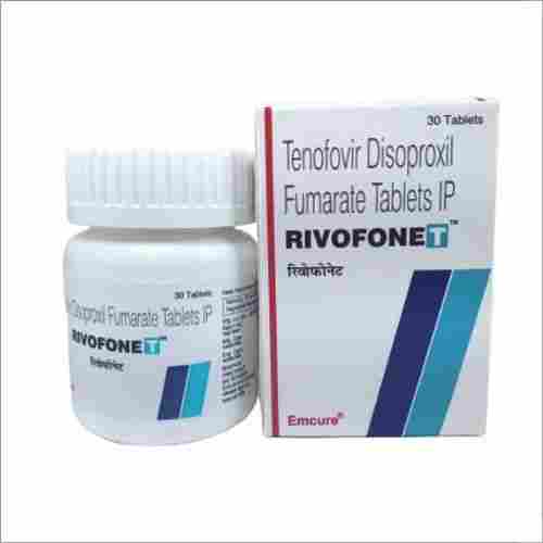 Tenofovir Disoproxil Fumarate Tablets IP