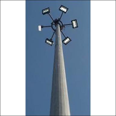 As Per Client Requirements High Mast Lighting Pole