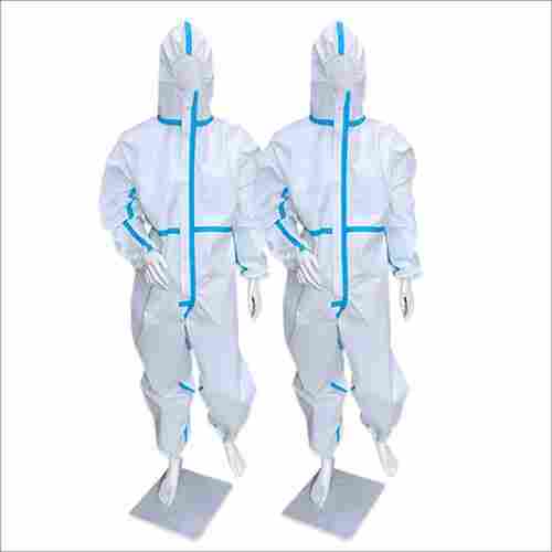 Disposable Hospital Coverall Medical Isolation